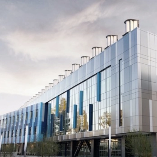“Motionless” Rooftop Wind Device Could Be A Game-Changer